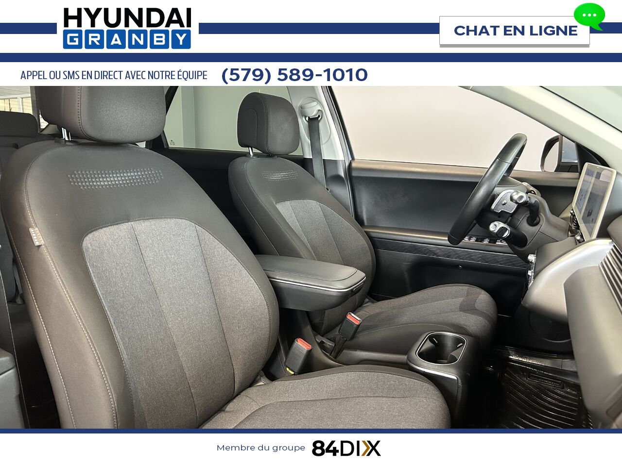 2022 Hyundai IONIQ 5 Blue Granby - photo #20