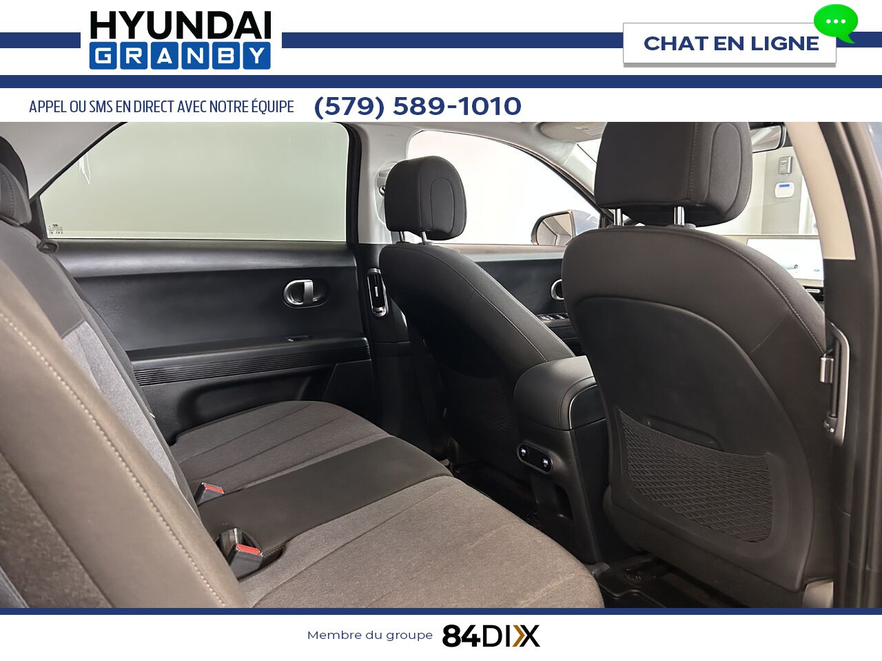 2022 Hyundai IONIQ 5 Blue Granby - photo #21