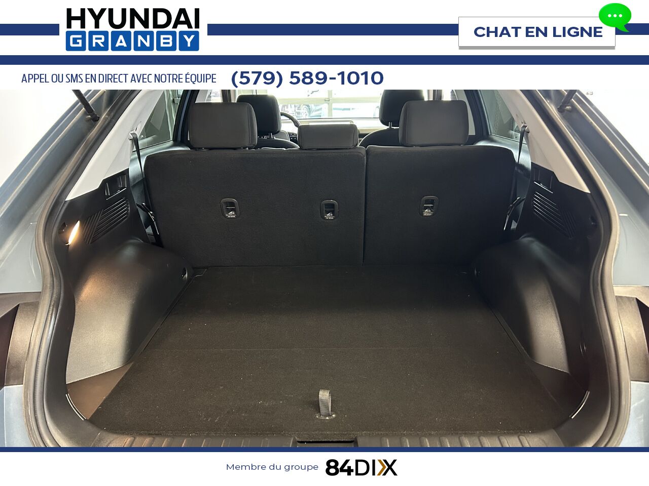 2022 Hyundai IONIQ 5 Blue Granby - photo #23