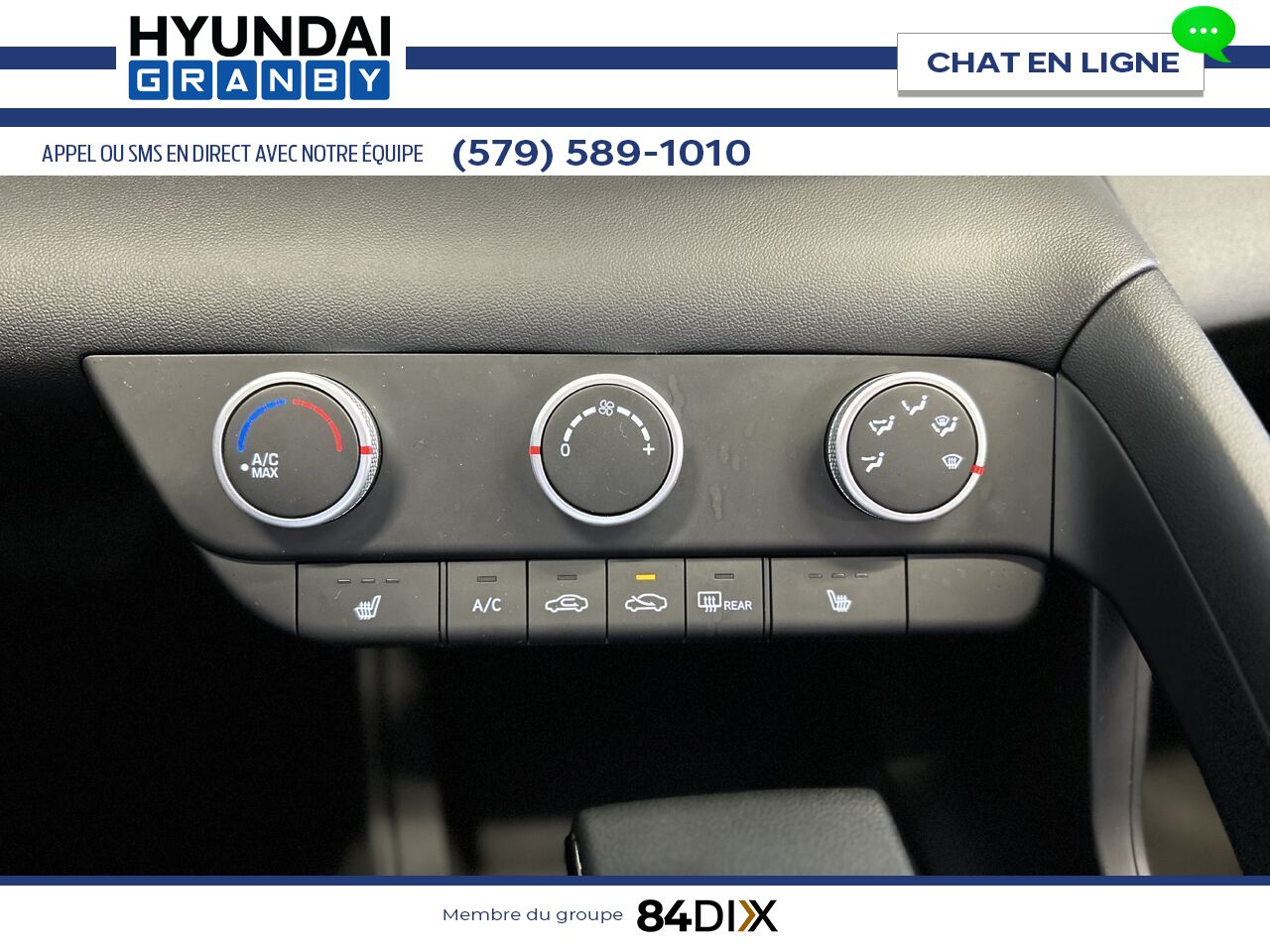 Hyundai Elantra 2024 Noir Granby - photo #17