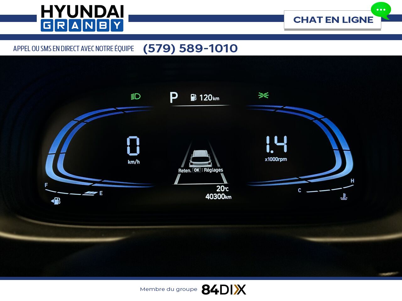 Hyundai Venue 2023 Gris Granby - photo #14