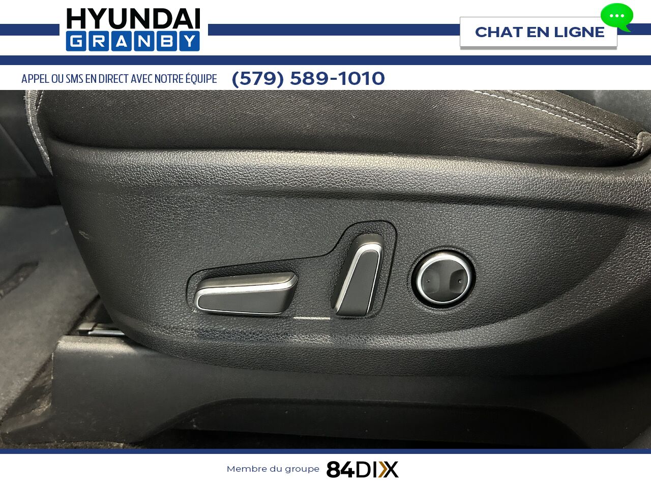 Hyundai Palisade 2023 Blanc Granby - photo #12