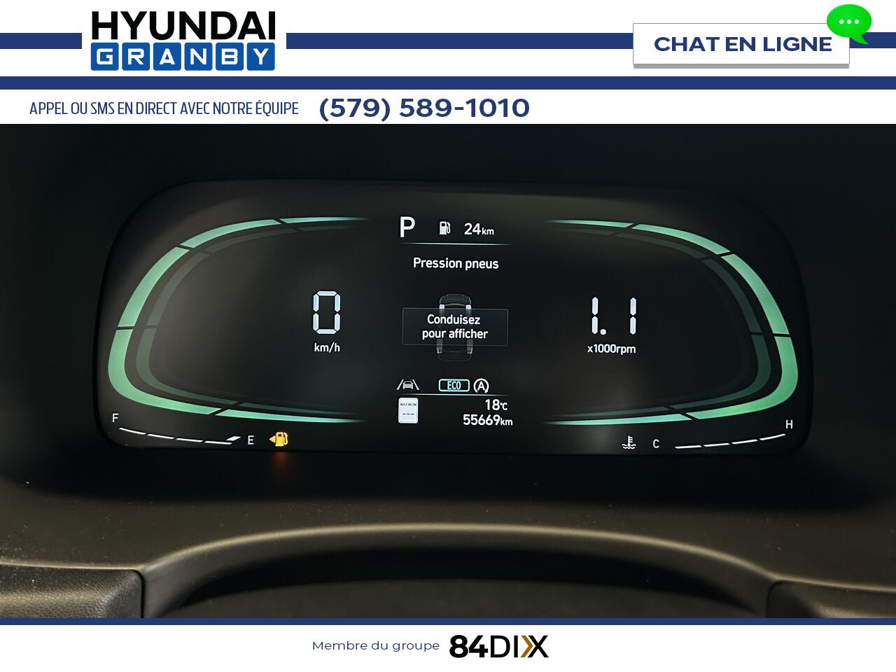 Hyundai Palisade 2023 Blanc Granby - photo #16