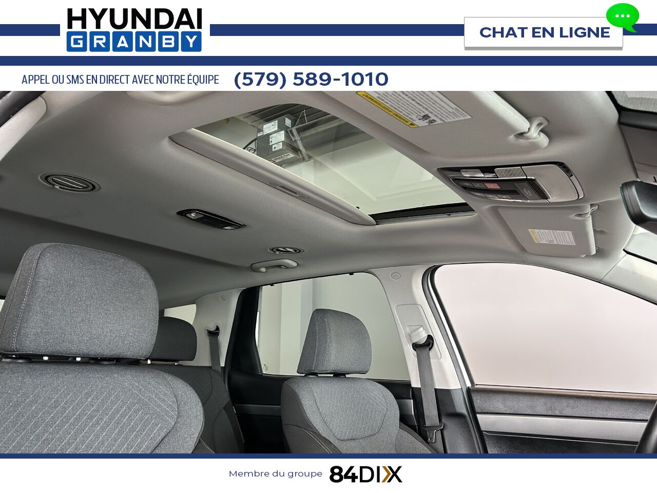 Hyundai Palisade 2023 Blanc Granby - photo #24