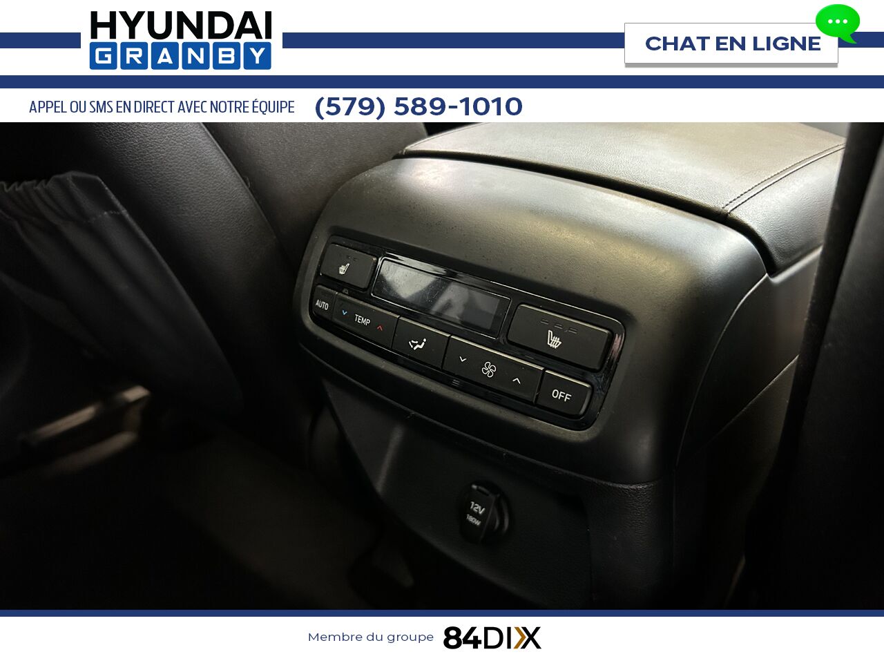 Hyundai Palisade 2023 Blanc Granby - photo #28