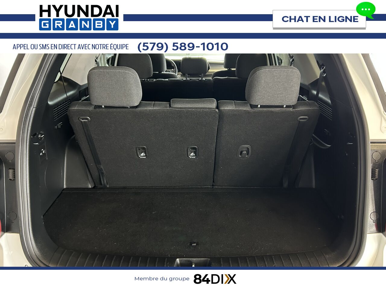 Hyundai Palisade 2023 Blanc Granby - photo #29