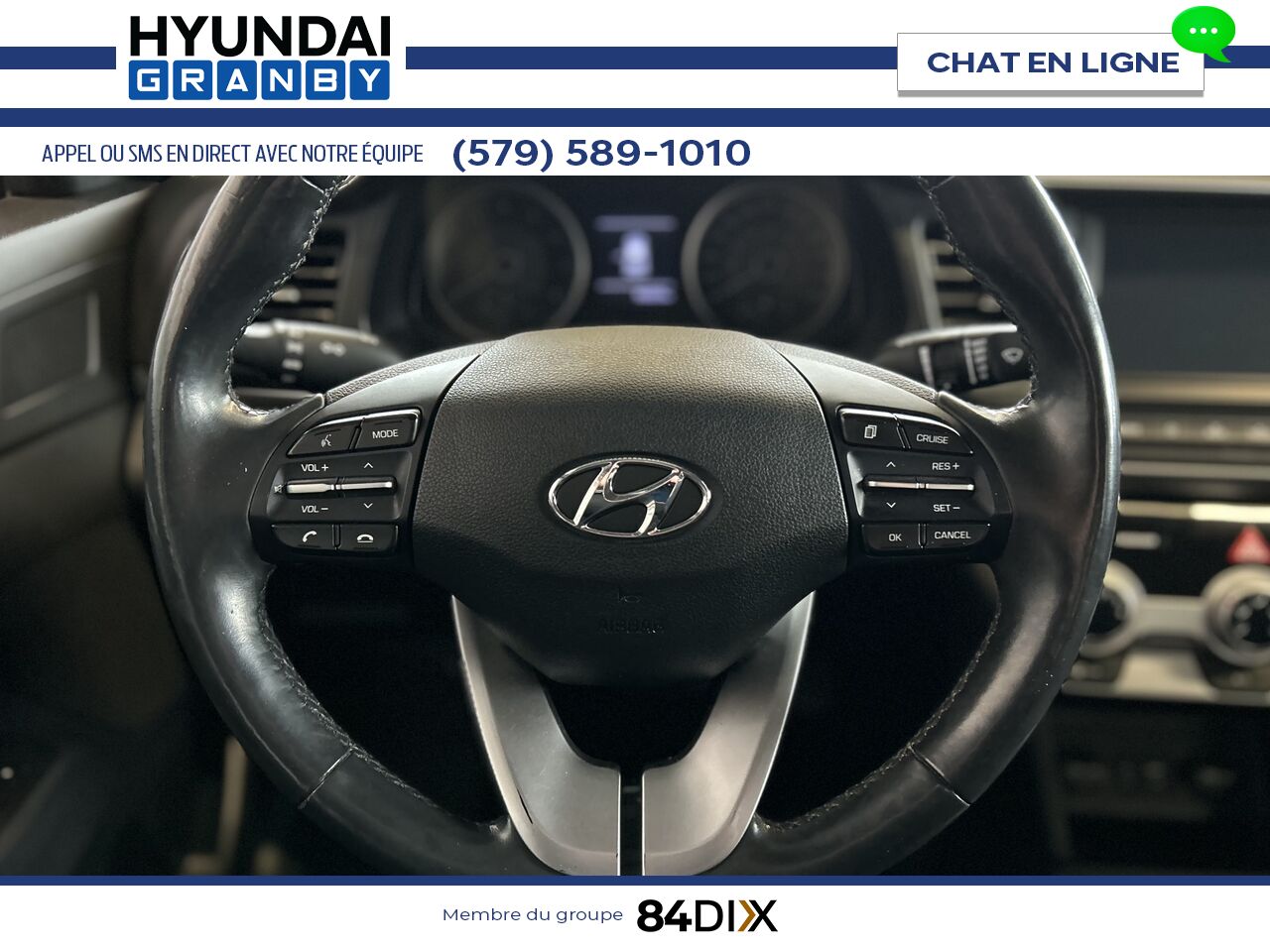 2020 Hyundai Elantra Grey Granby - photo #12