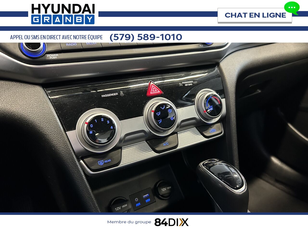2020 Hyundai Elantra Grey Granby - photo #16