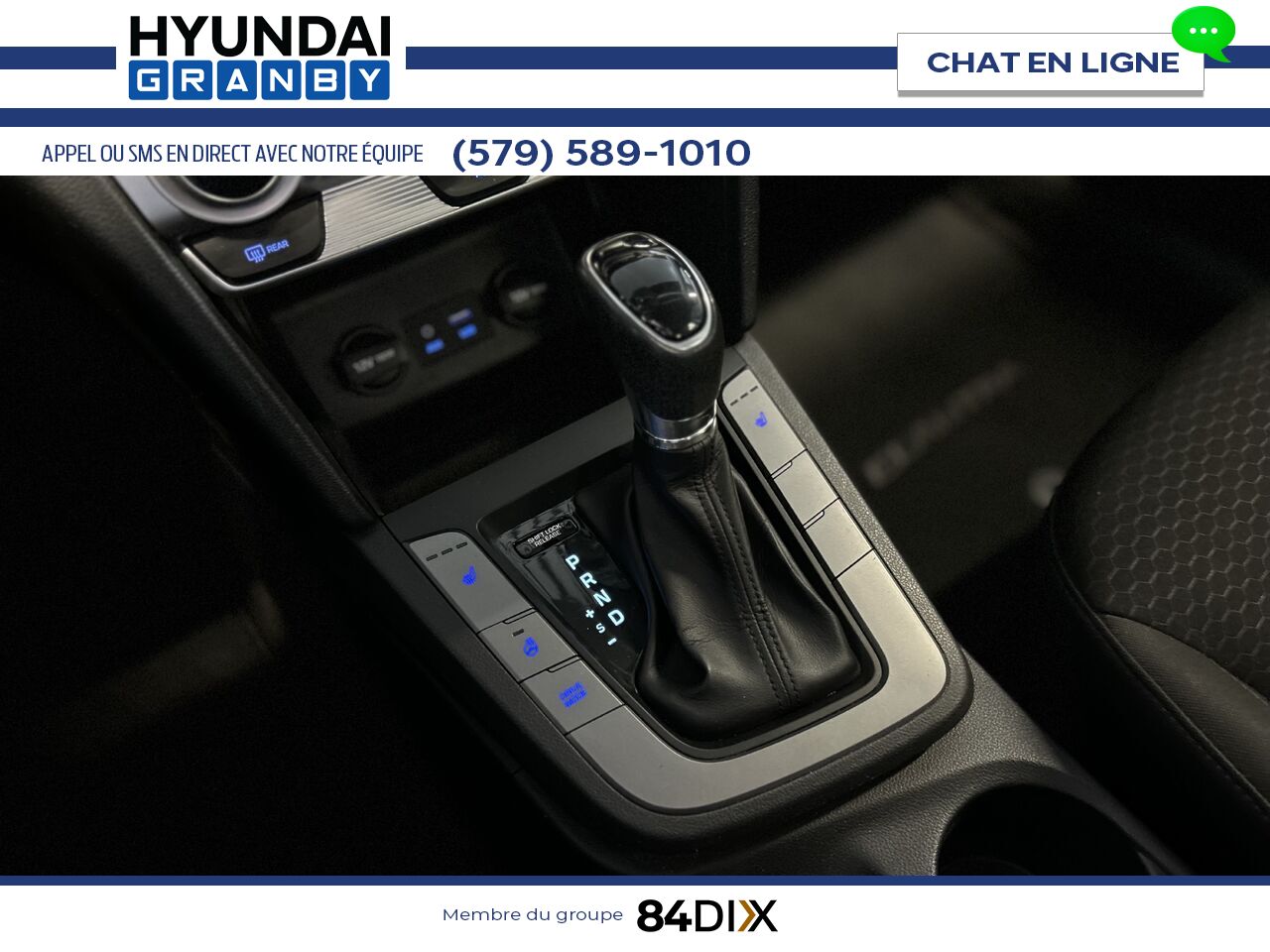 2020 Hyundai Elantra Grey Granby - photo #17