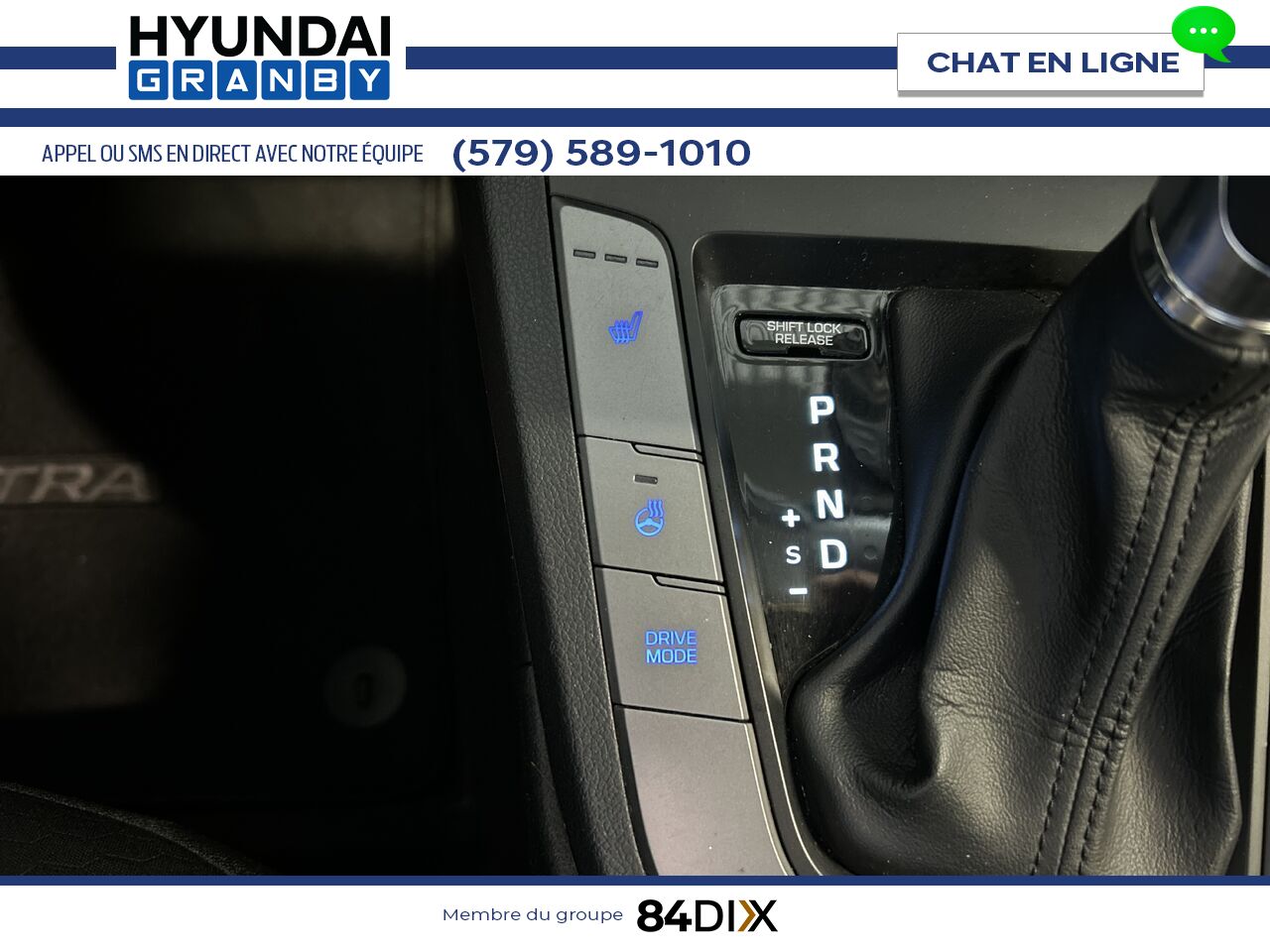 2020 Hyundai Elantra Grey Granby - photo #18