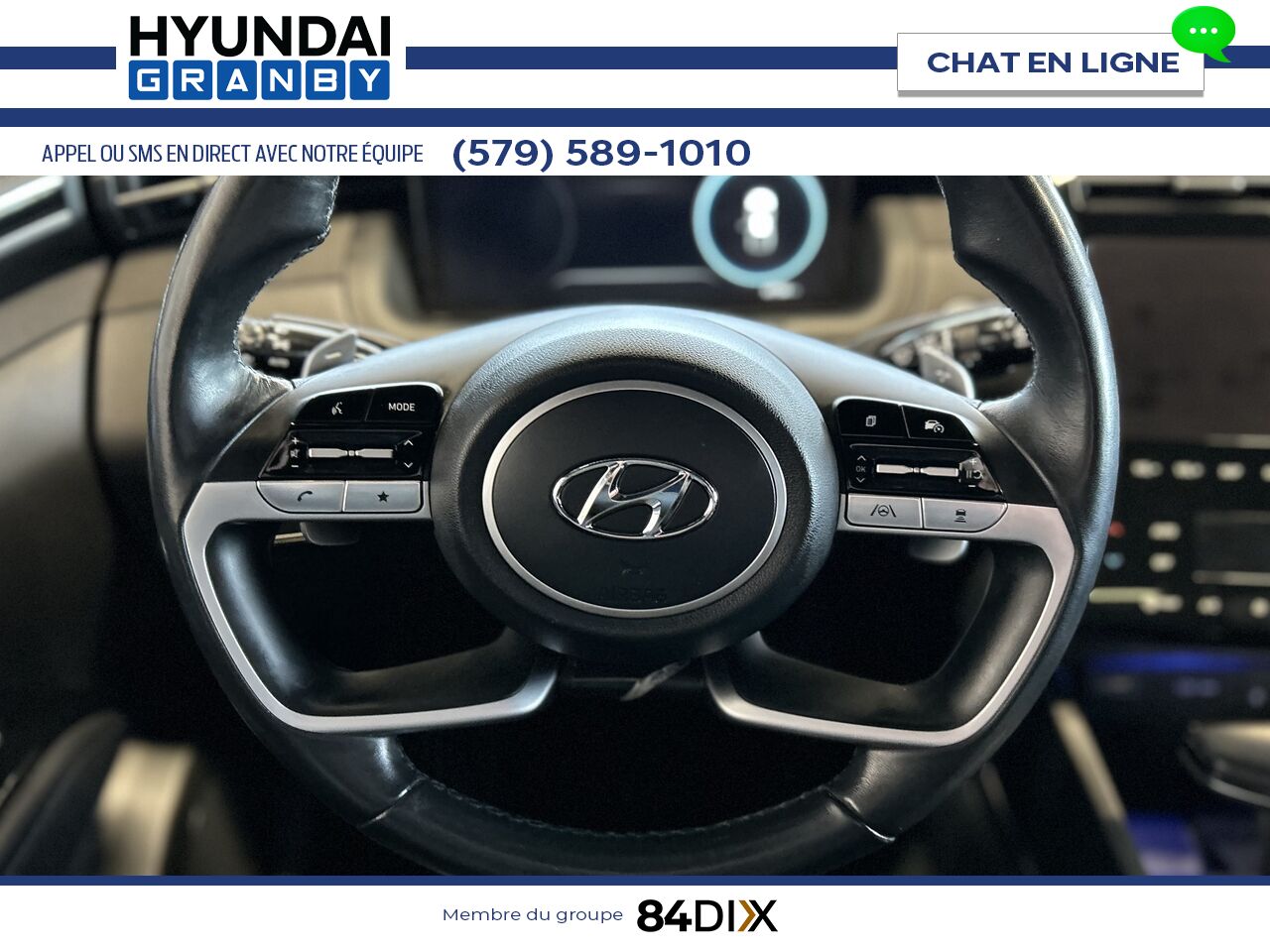 2023 Hyundai Santa Cruz Grey Granby - photo #15