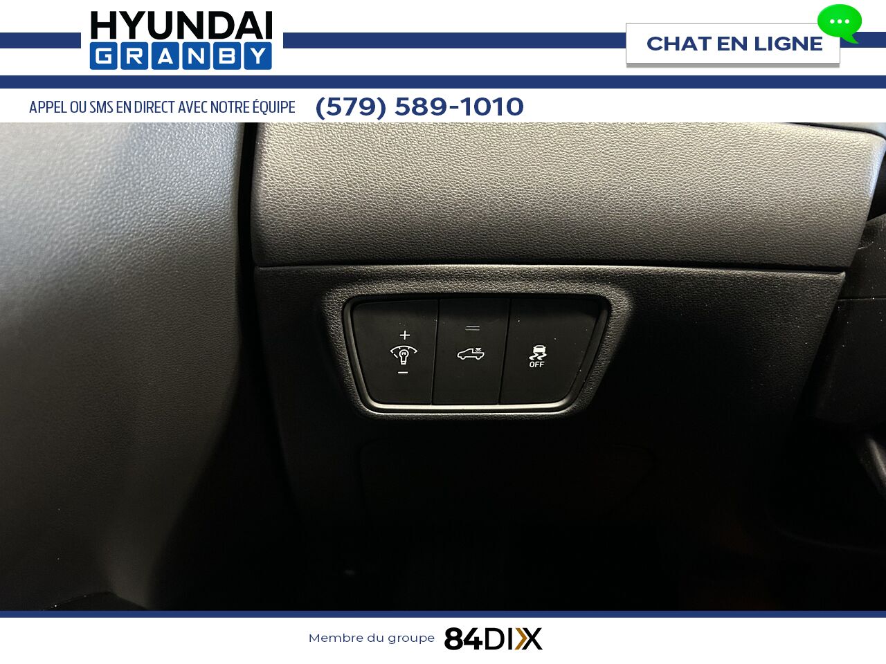 2023 Hyundai Santa Cruz Grey Granby - photo #17