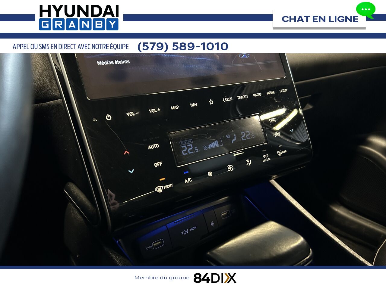 2023 Hyundai Santa Cruz Grey Granby - photo #19