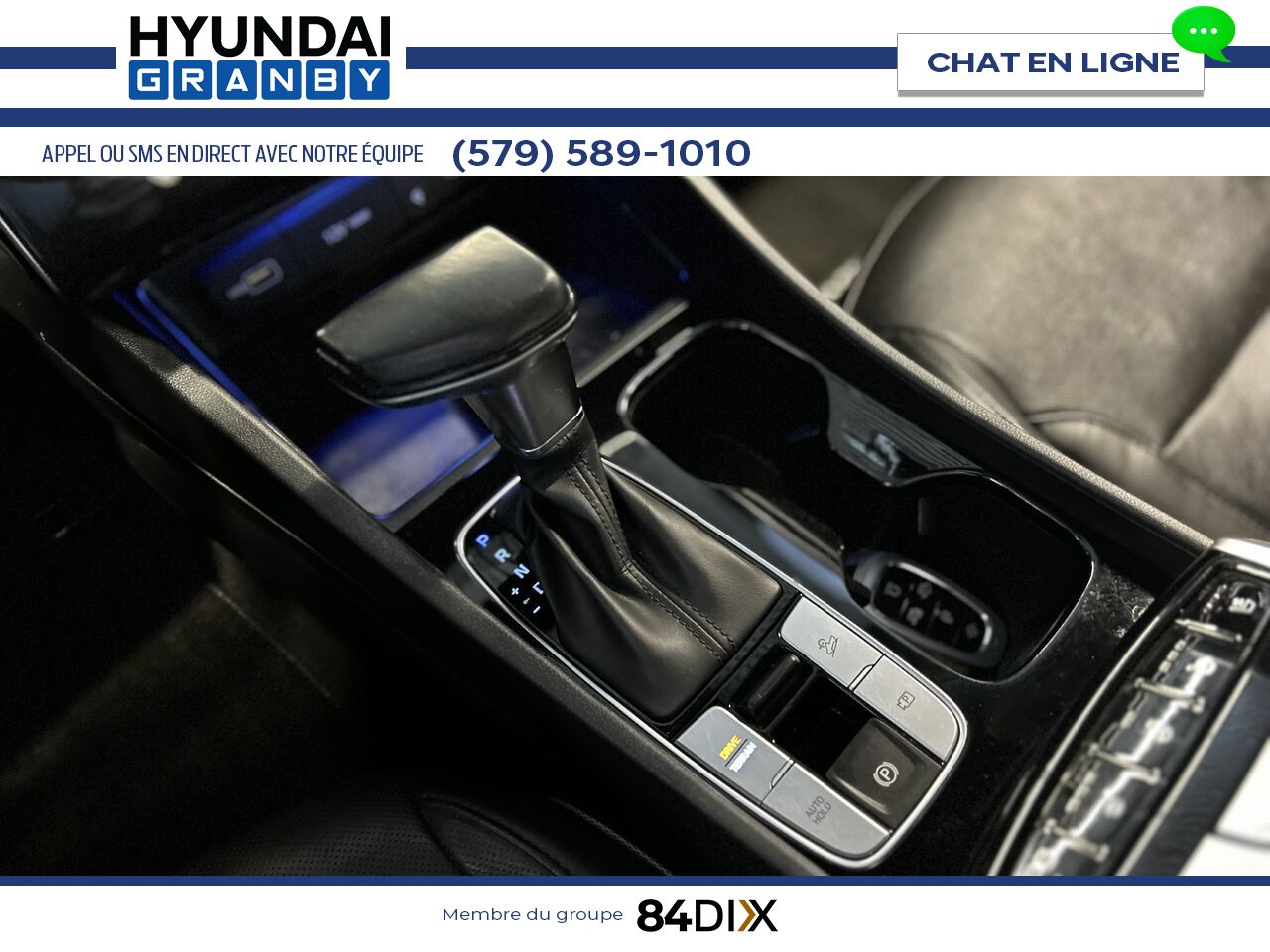 2023 Hyundai Santa Cruz Grey Granby - photo #20