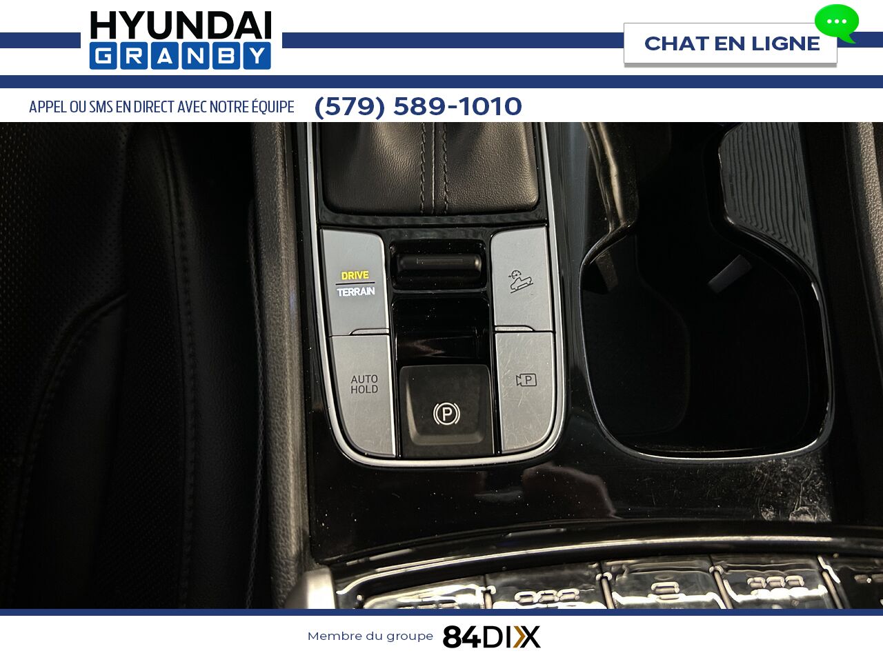 2023 Hyundai Santa Cruz Grey Granby - photo #21