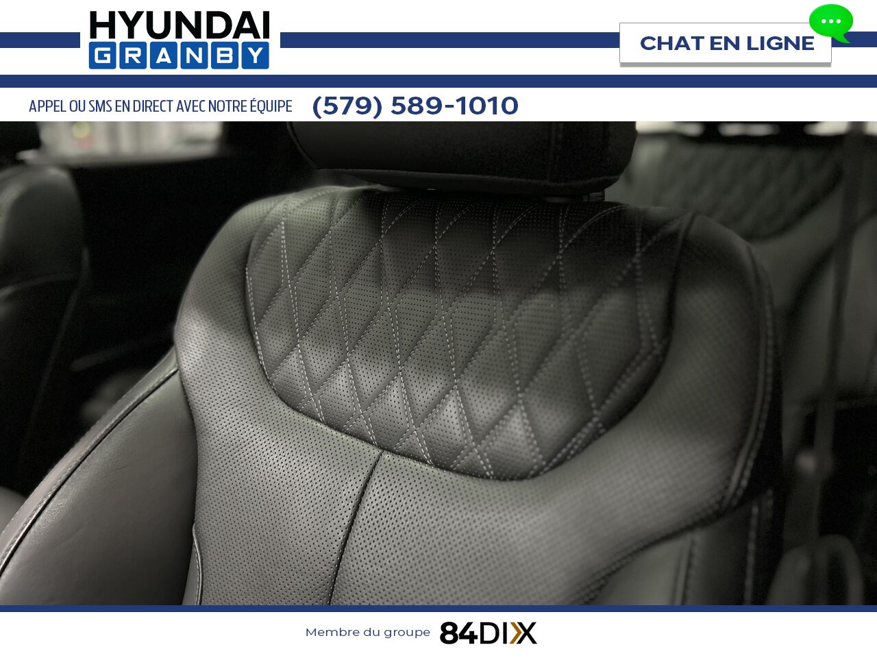2022 Hyundai Santa Fe White Granby - photo #13