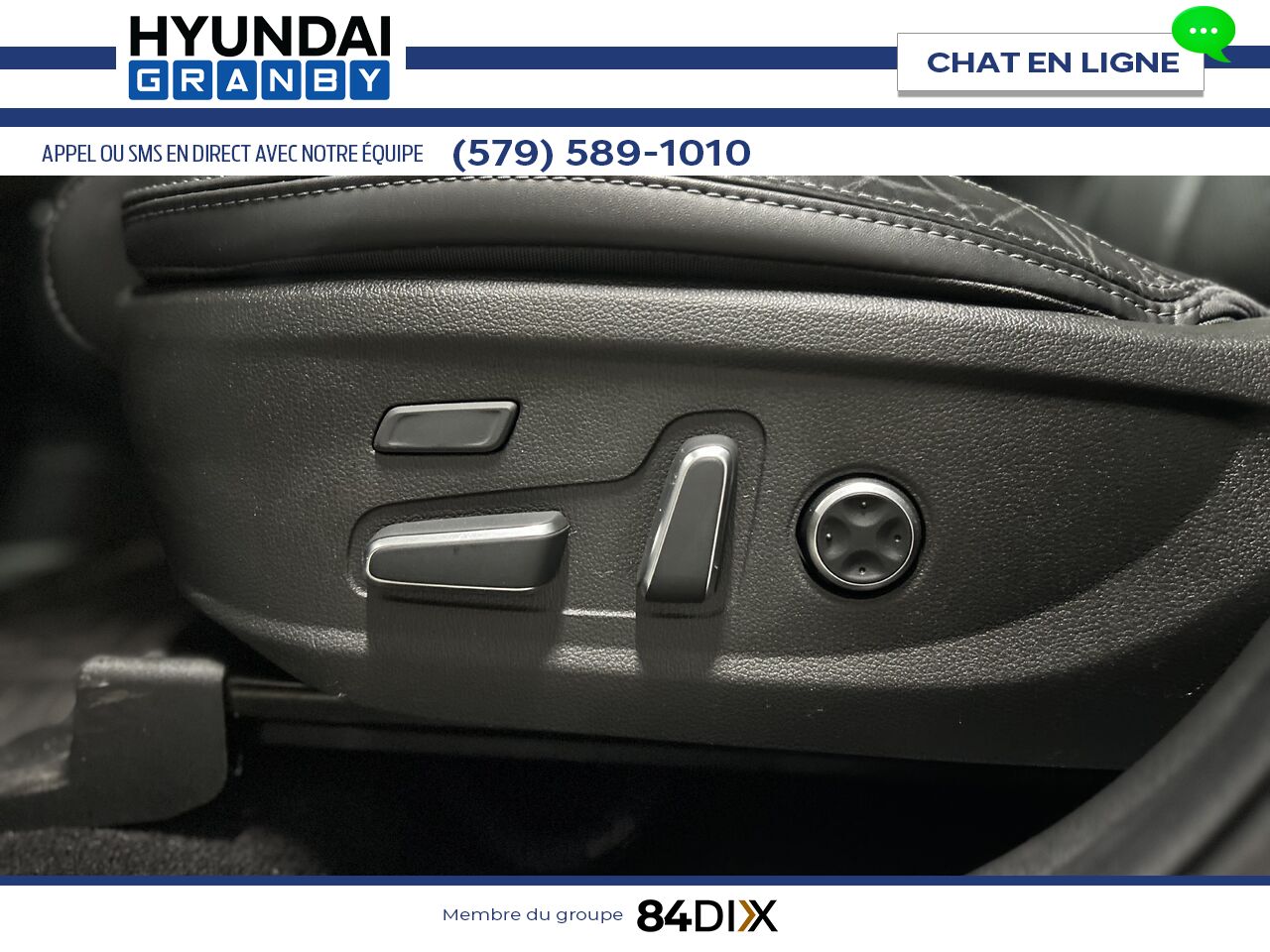 2022 Hyundai Santa Fe White Granby - photo #14
