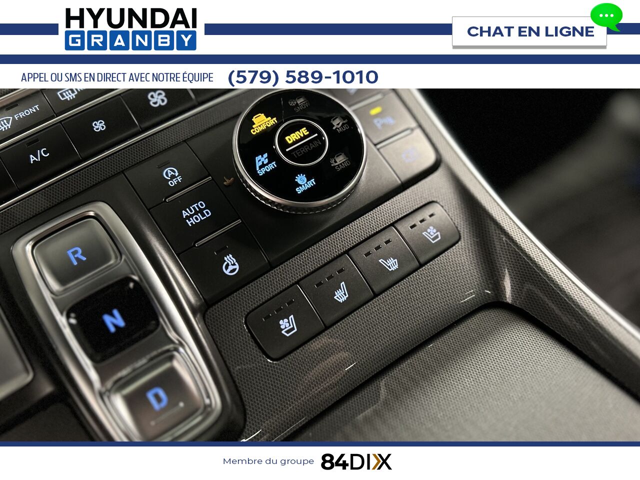 2022 Hyundai Santa Fe White Granby - photo #23