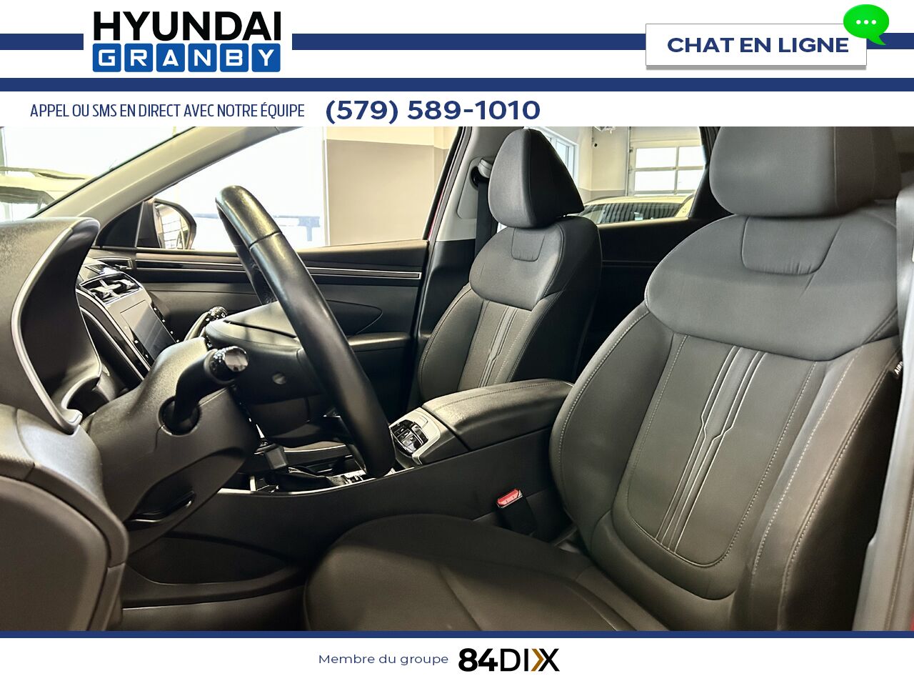 2022 Hyundai Tucson Red Granby - photo #10