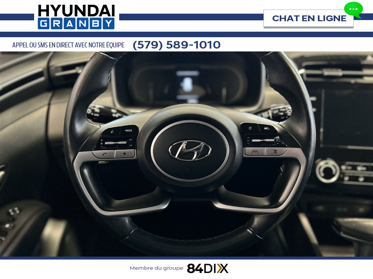 2022 Hyundai Tucson Red Granby - photo #13