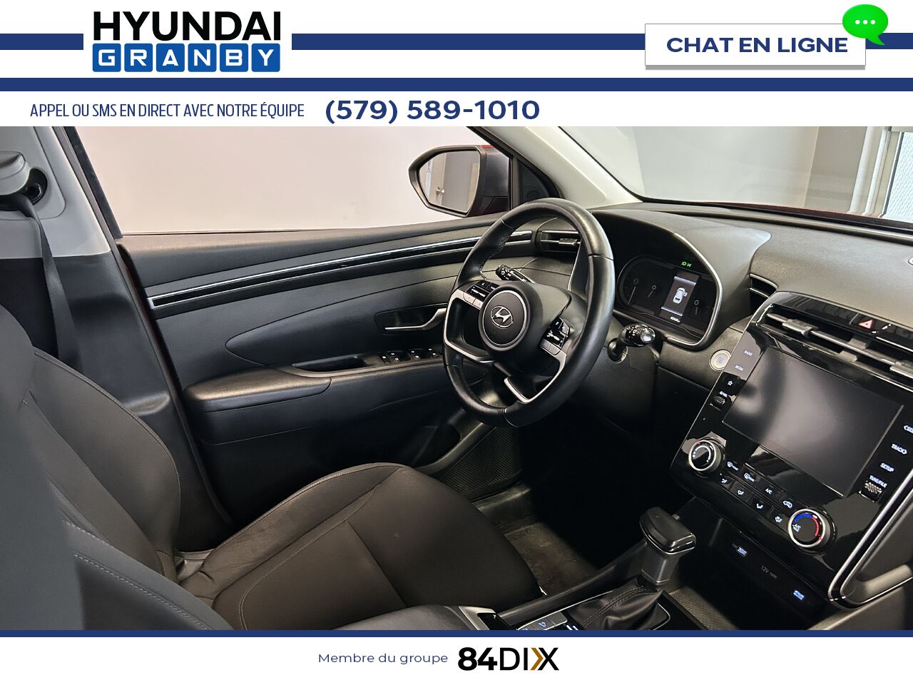 2022 Hyundai Tucson Red Granby - photo #19