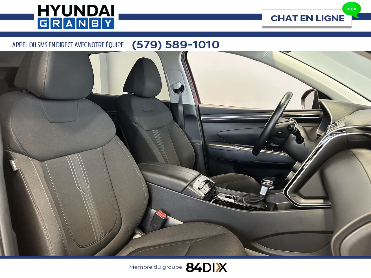 2022 Hyundai Tucson Red Granby - photo #21