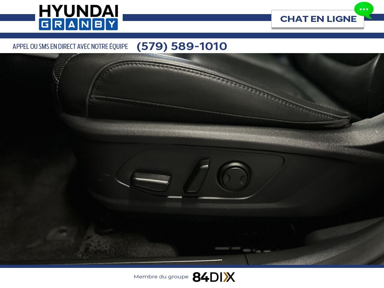 Hyundai Tucson hybride 2023 Rouge Granby - photo #12