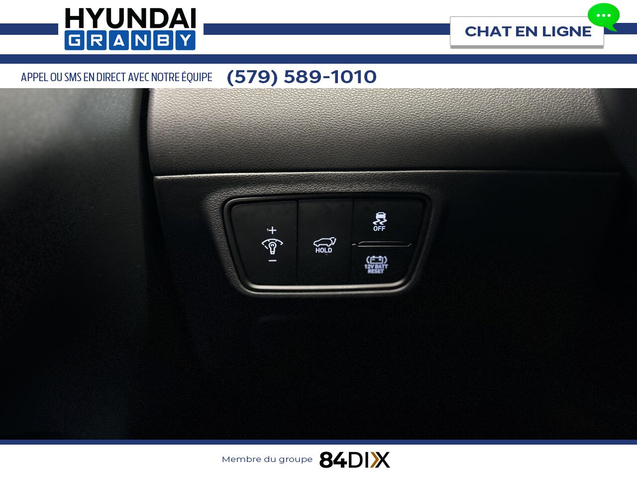 Hyundai Tucson hybride 2023 Rouge Granby - photo #17