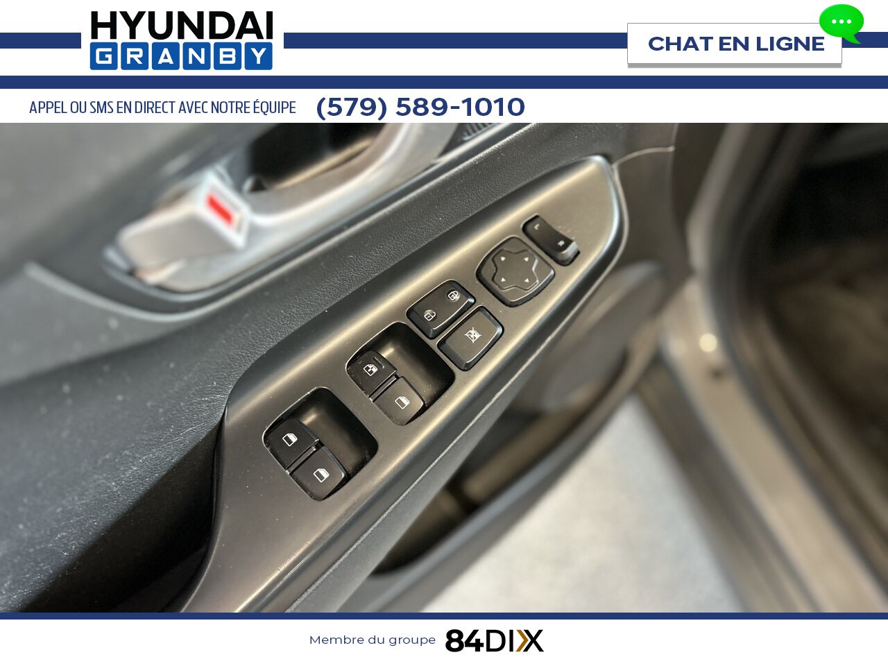 2023 Hyundai Kona Electric Grey Granby - photo #9