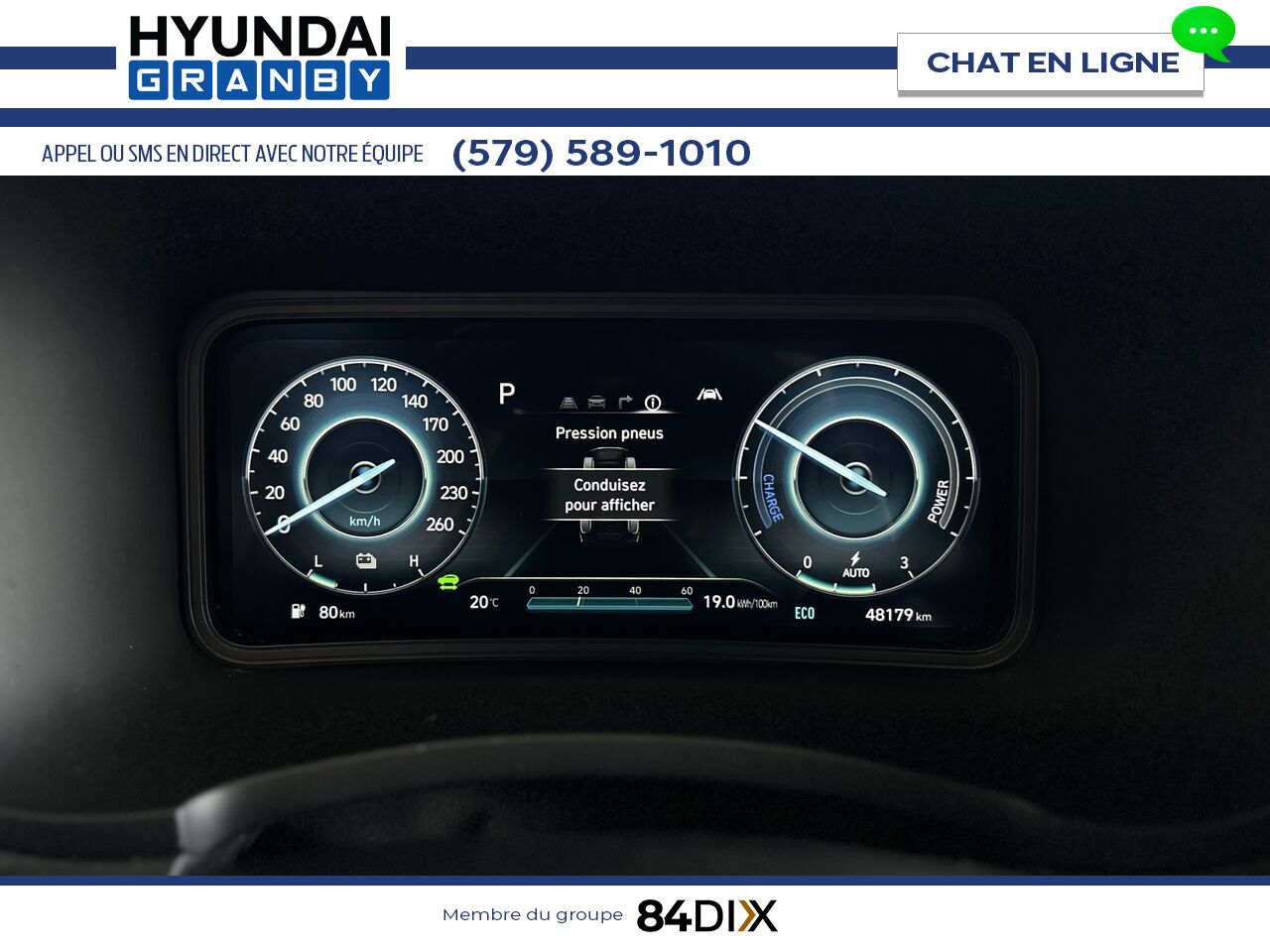 2023 Hyundai Kona Electric Grey Granby - photo #13