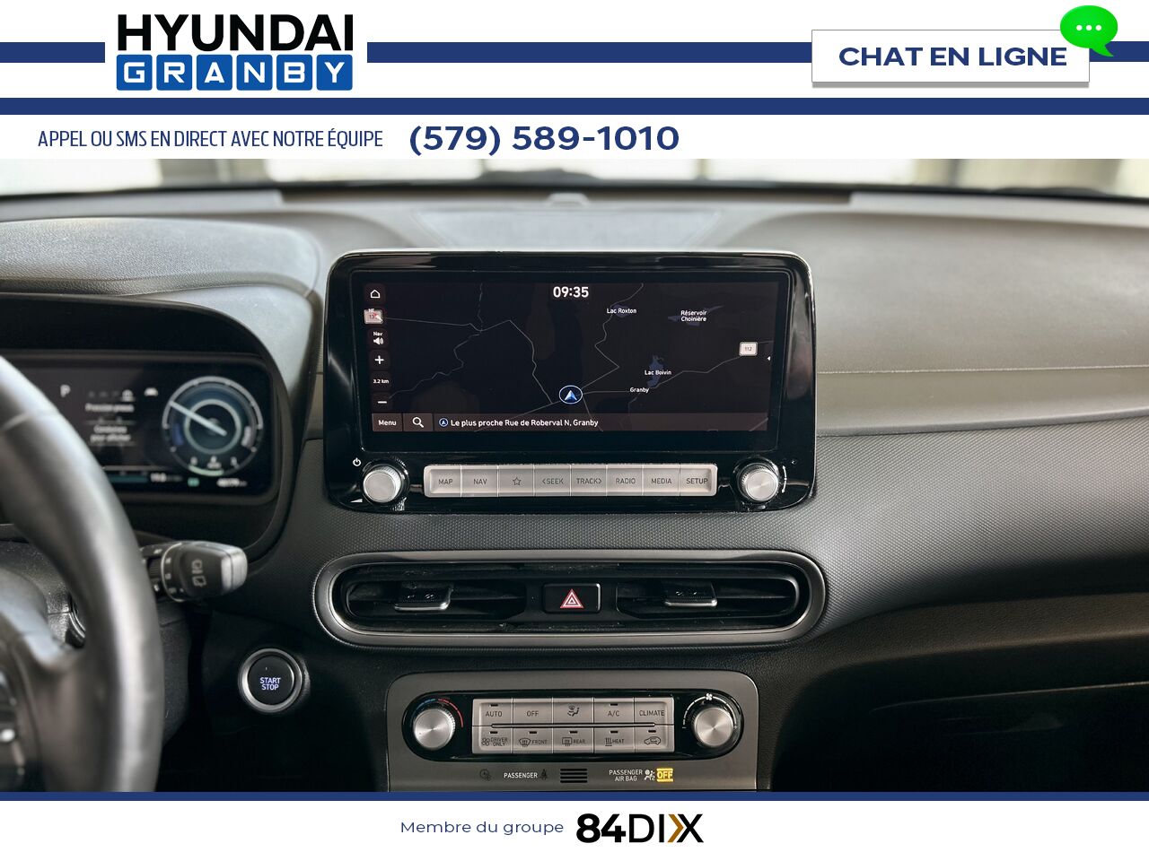 2023 Hyundai Kona Electric Grey Granby - photo #15