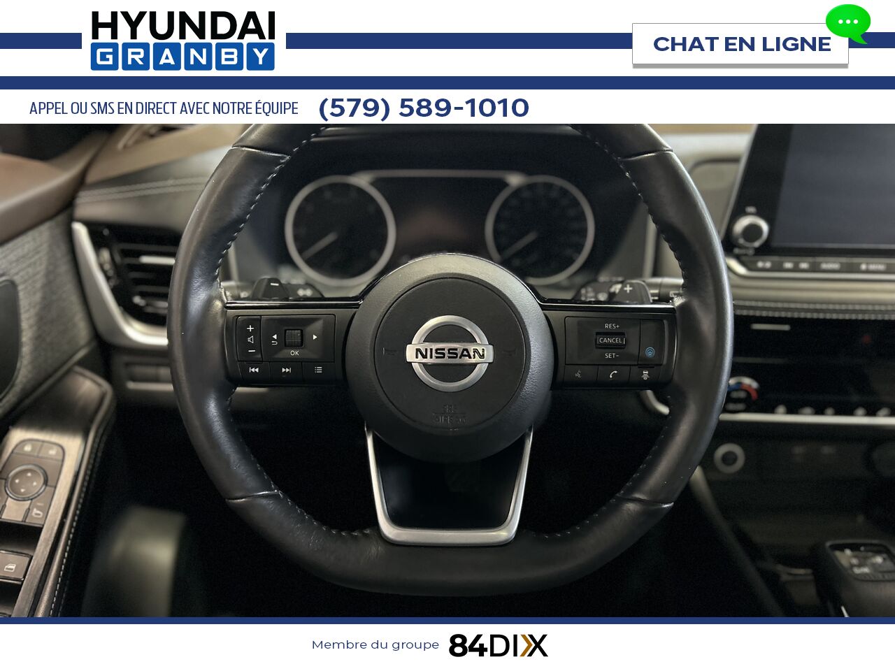 2021 Nissan Rogue White Granby - photo #16