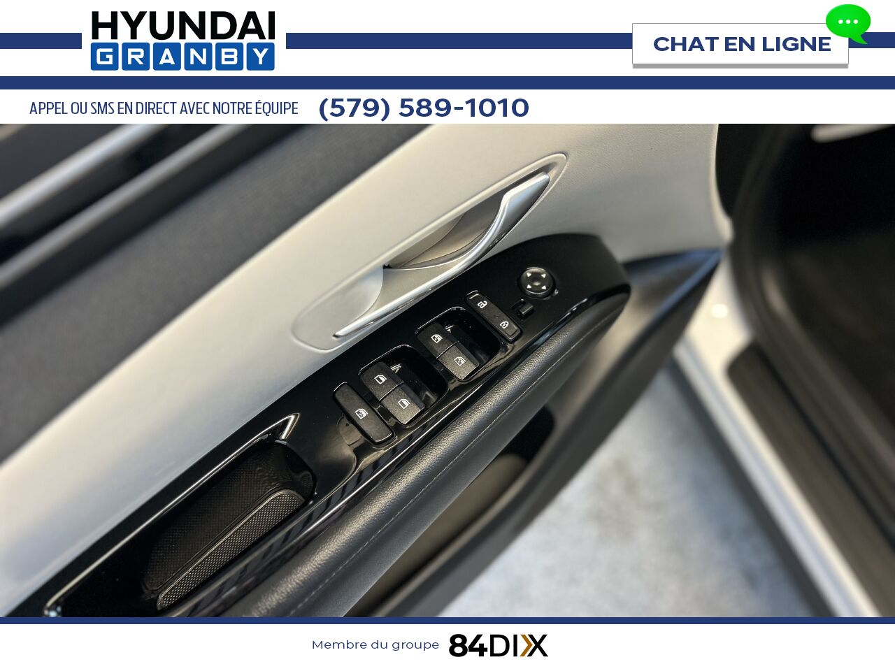 2023 Hyundai Tucson Hybrid White Granby - photo #11