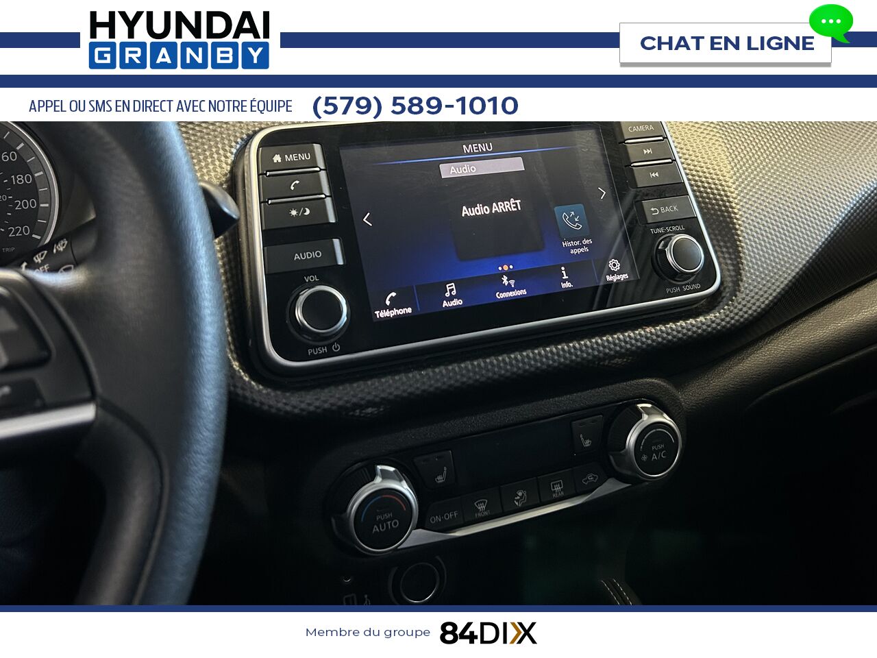 2020 Nissan Kicks Blue Granby - photo #15