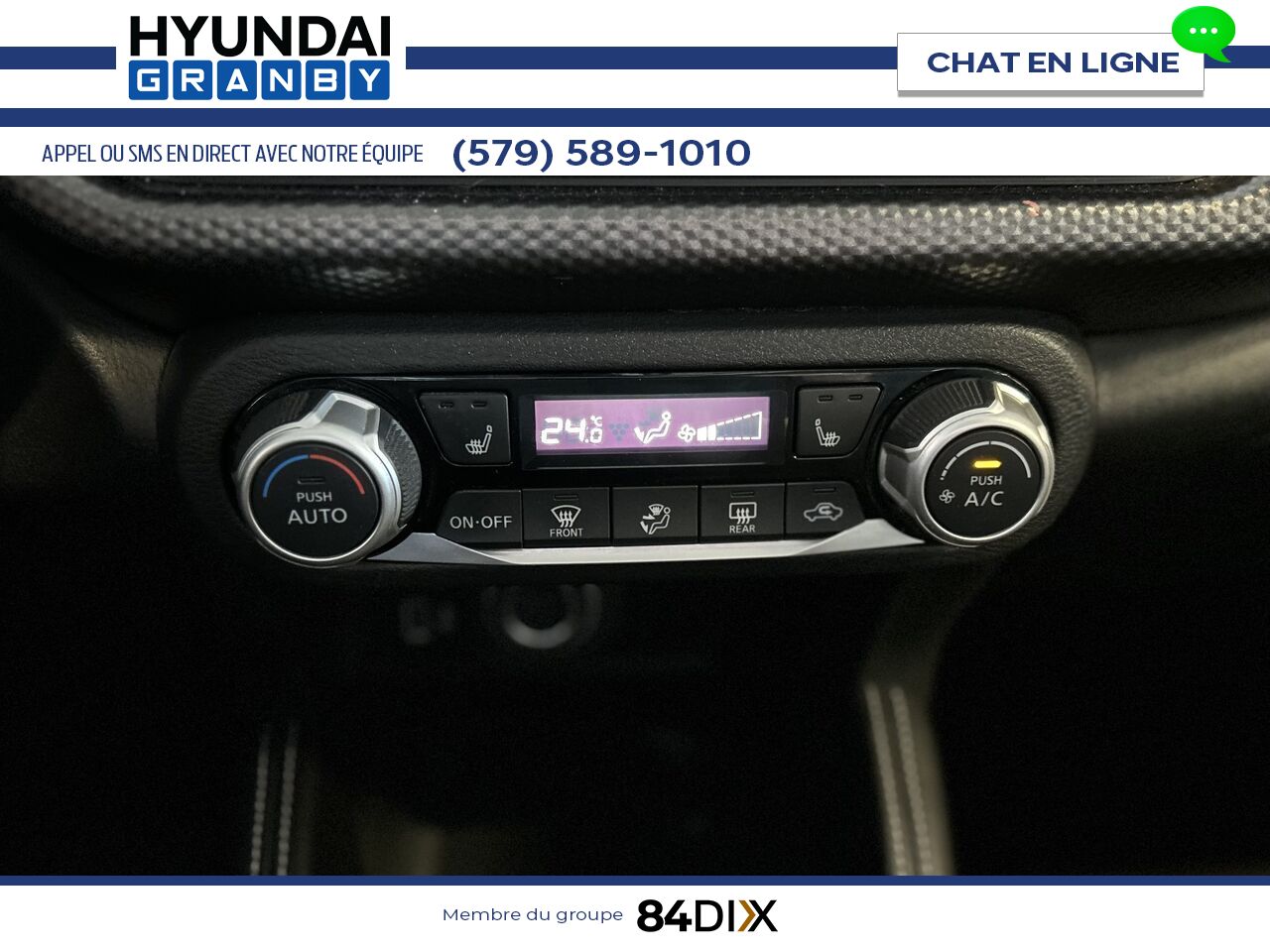 2020 Nissan Kicks Blue Granby - photo #16