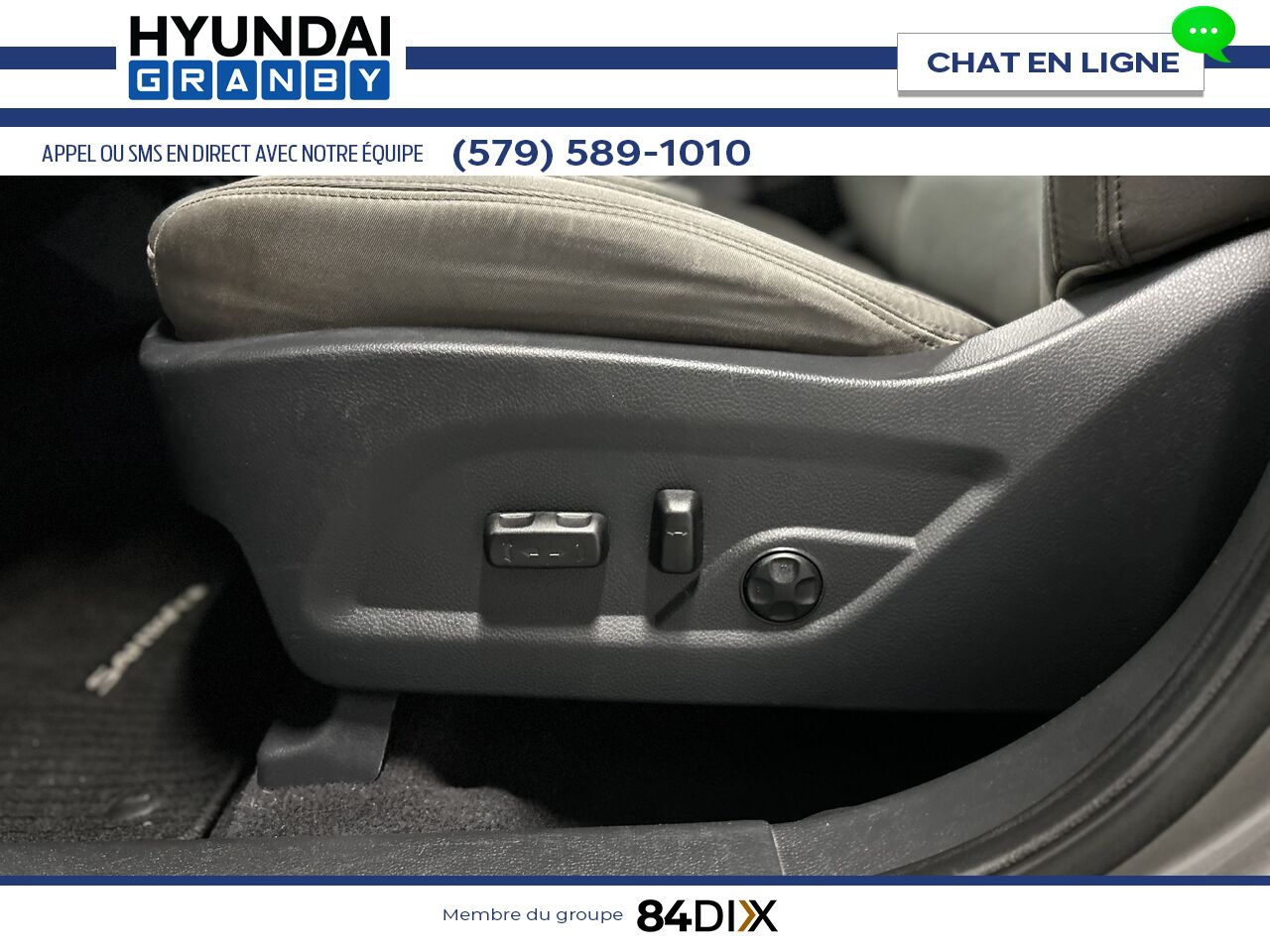 Hyundai Santa Fe 2013 Gris Granby - photo #10