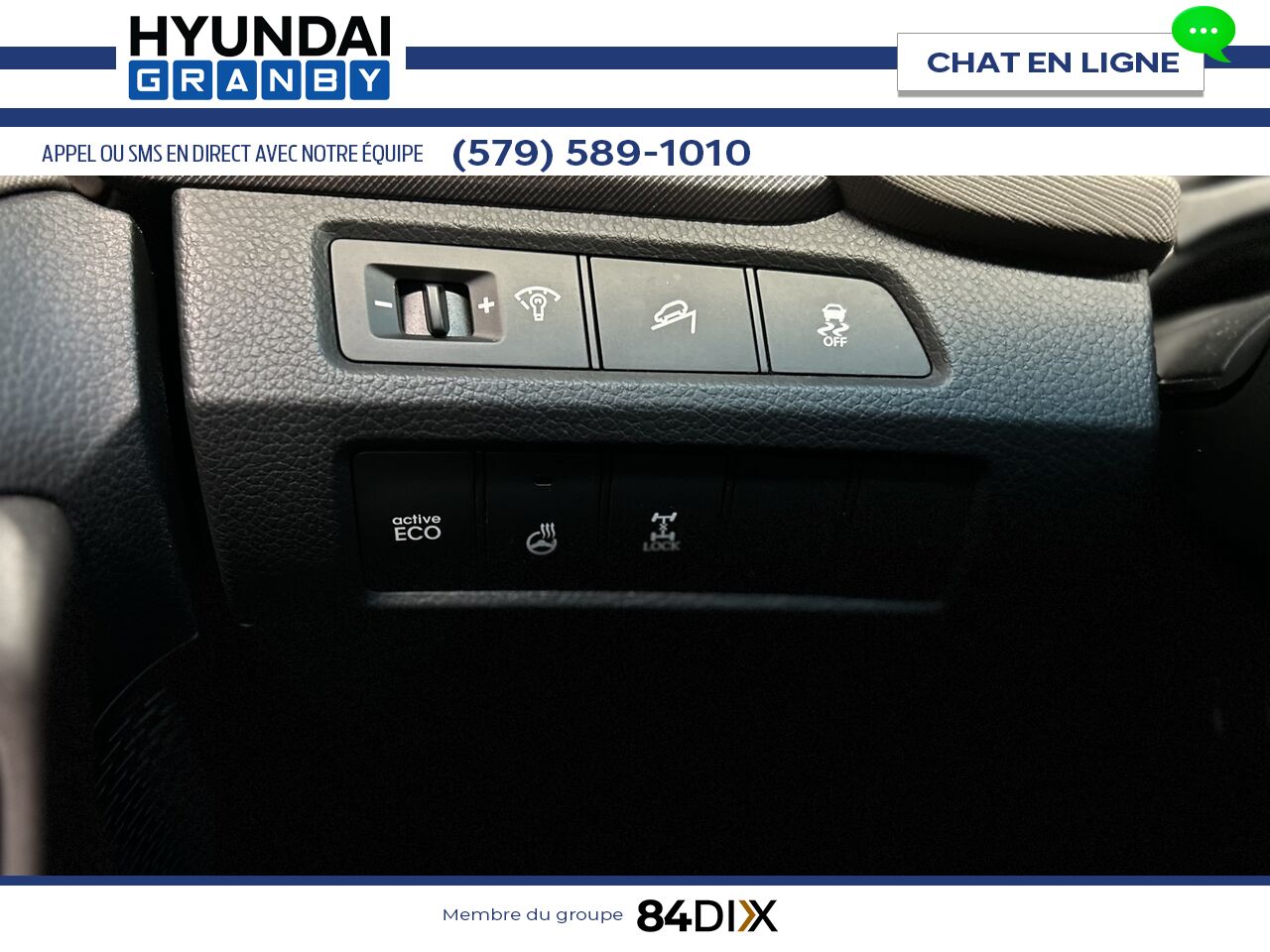 Hyundai Santa Fe 2013 Gris Granby - photo #14