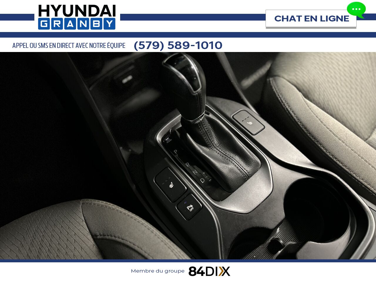 Hyundai Santa Fe 2013 Gris Granby - photo #17