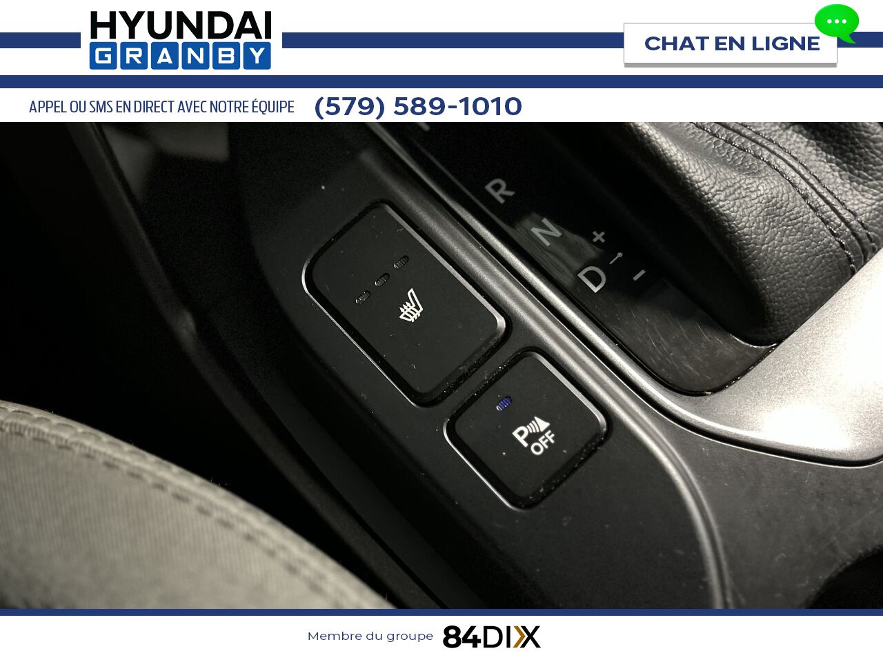 Hyundai Santa Fe 2013 Gris Granby - photo #18