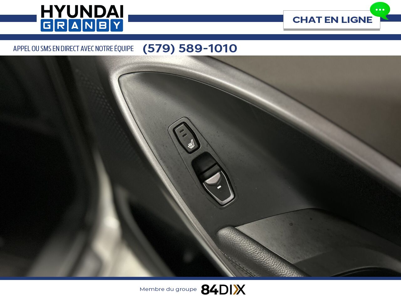 Hyundai Santa Fe 2013 Gris Granby - photo #23