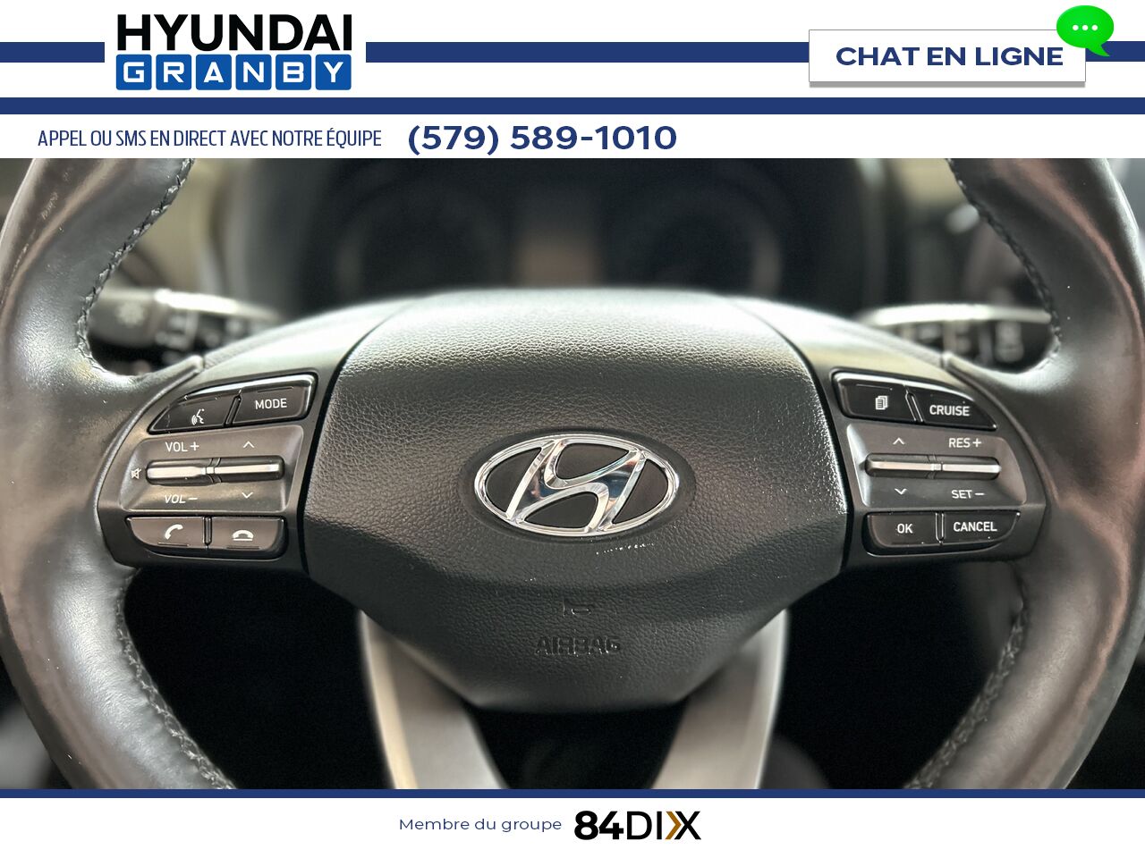 2018 Hyundai Kona Red Granby - photo #15