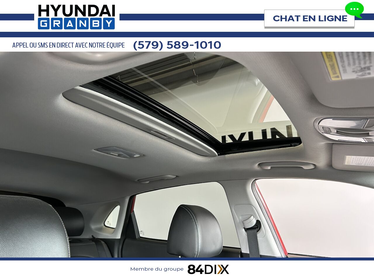 2018 Hyundai Kona Red Granby - photo #25