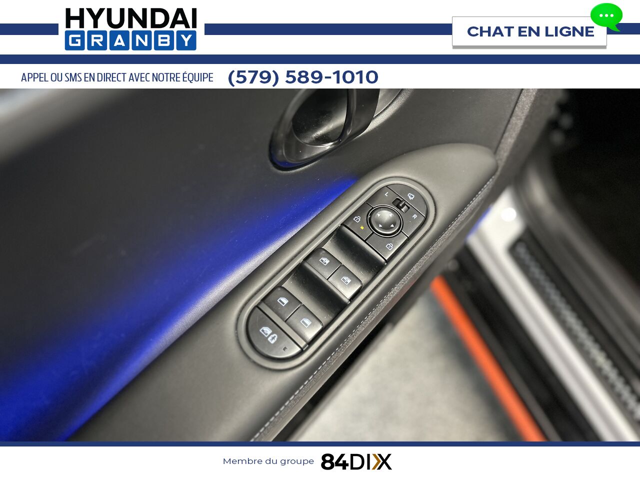 Hyundai IONIQ 5 N 2025 Blanc Granby - photo #12