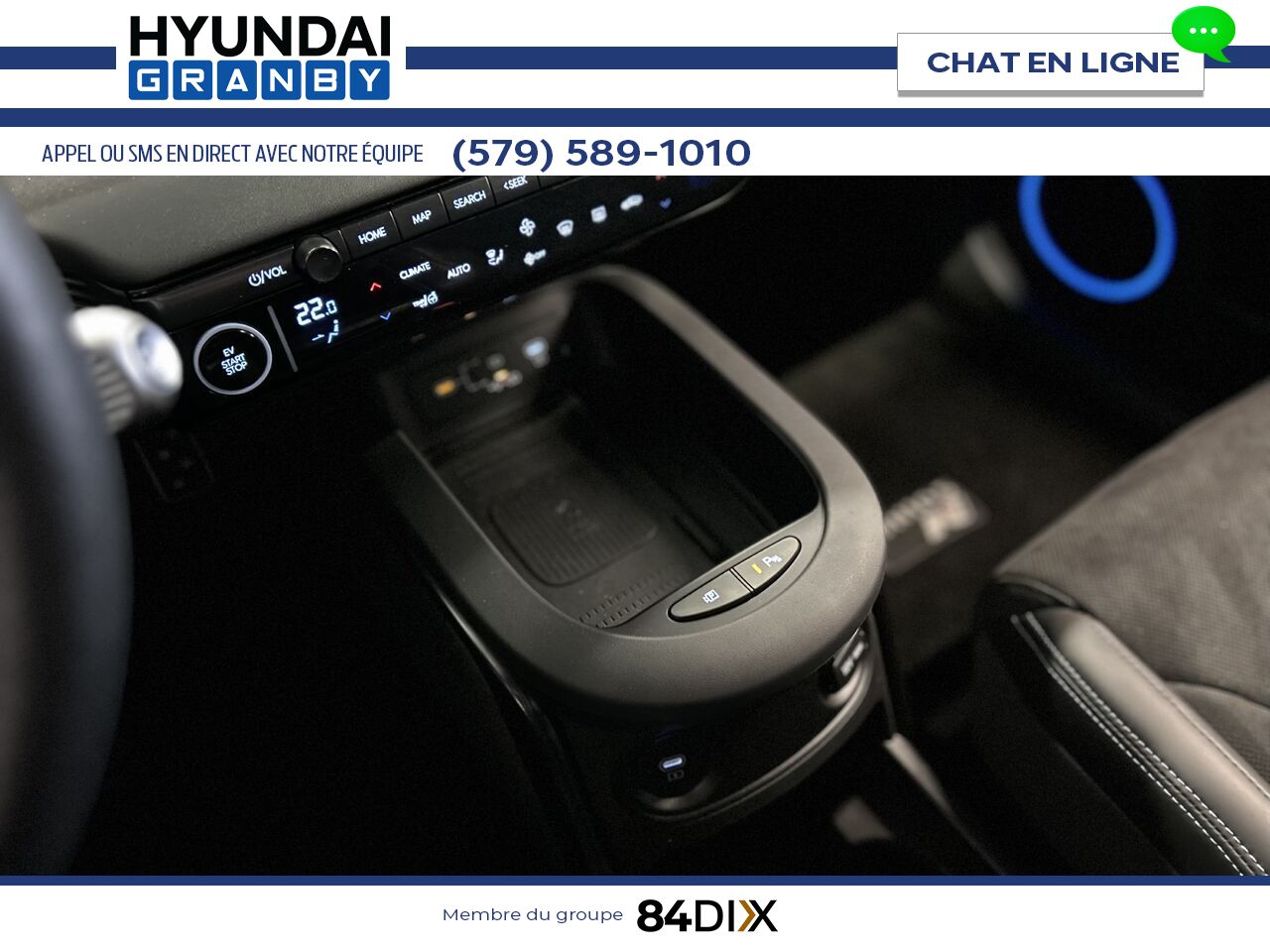 Hyundai IONIQ 5 N 2025 Blanc Granby - photo #19