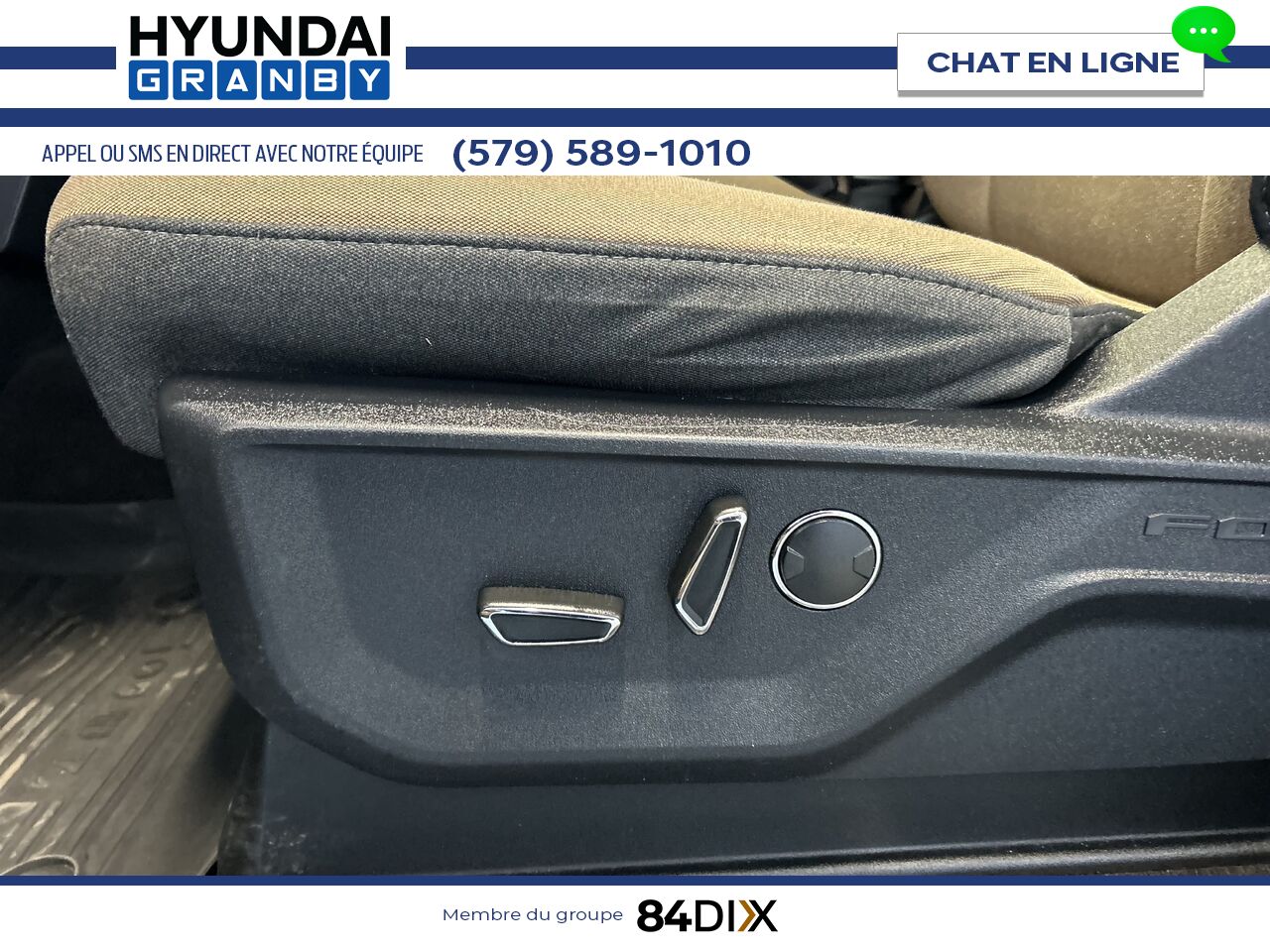 2021 Ford F-150 Blue Granby - photo #11