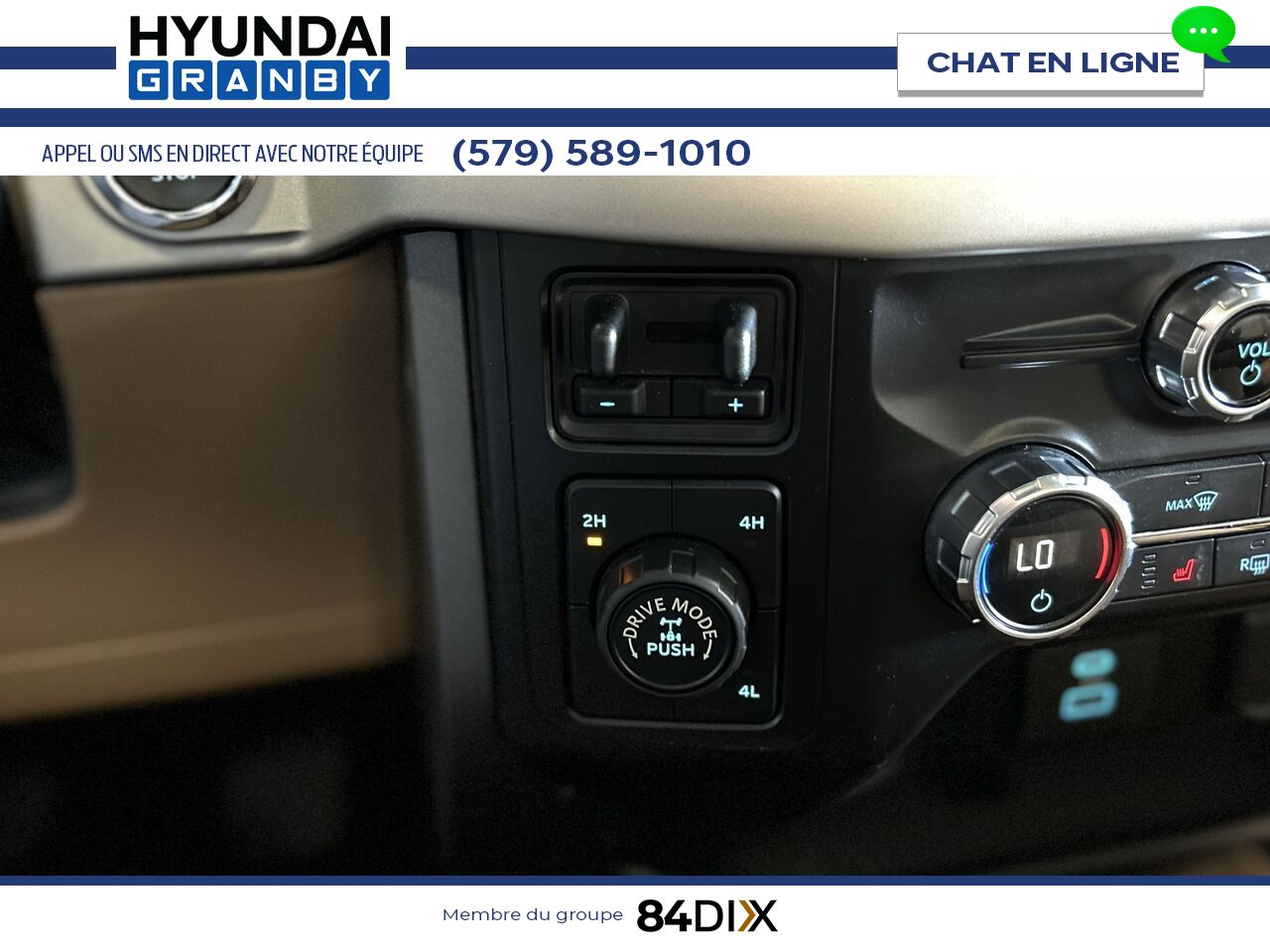 2021 Ford F-150 Blue Granby - photo #21