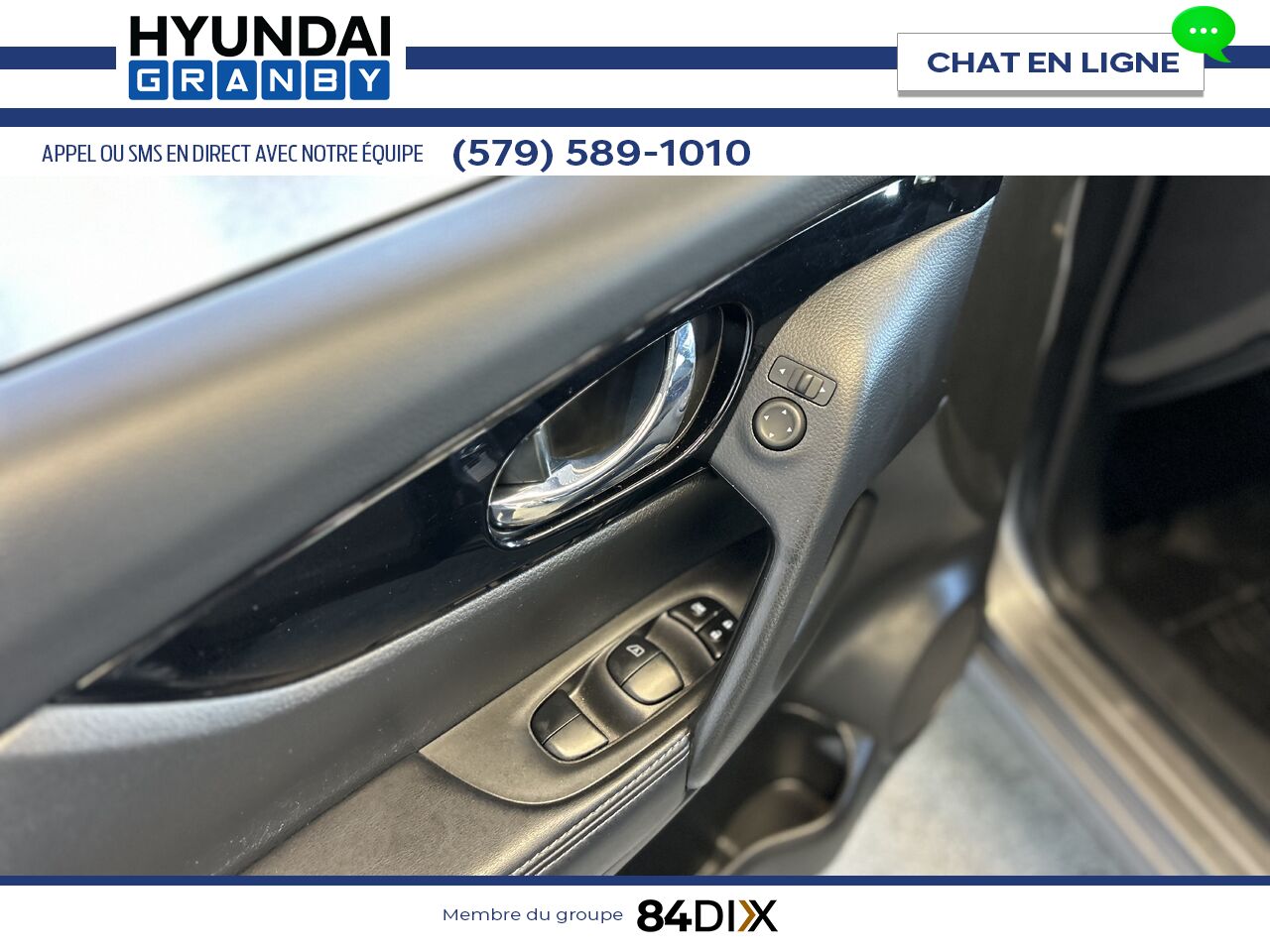 Nissan Qashqai 2021 Gris Granby - photo #9