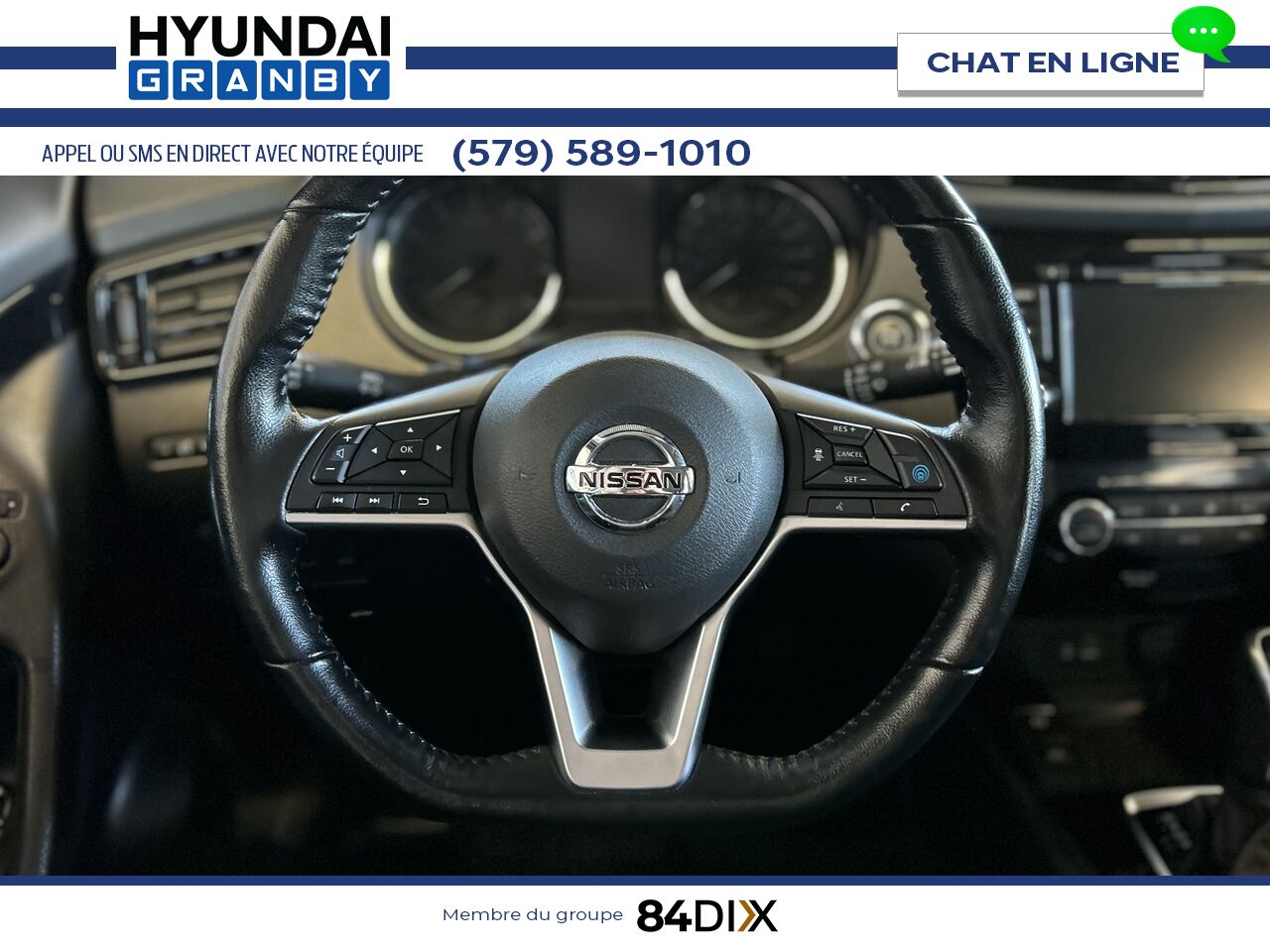 Nissan Qashqai 2021 Gris Granby - photo #11