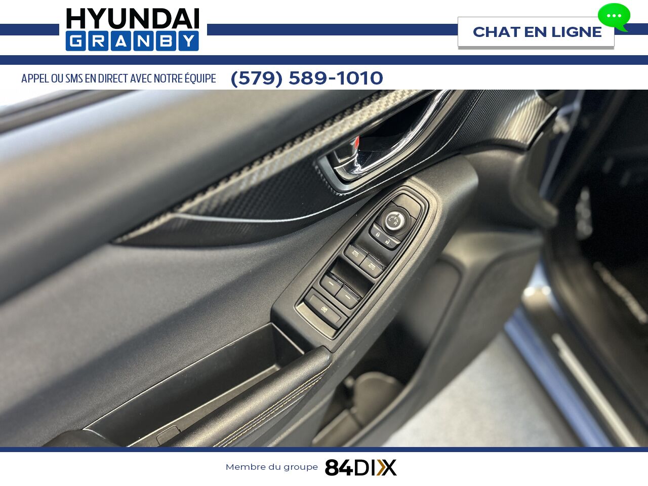 Subaru Crosstrek 2019 Bleu Granby - photo #10