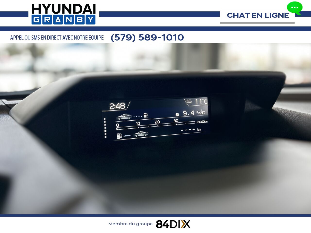 Subaru Crosstrek 2019 Bleu Granby - photo #18